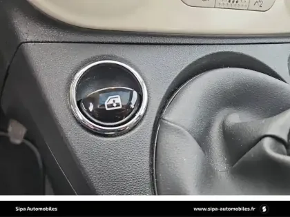 Photo 23 Fiat 500  1.0 70 ch Hybride BSG S/S