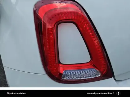 Photo 28 Fiat 500  1.0 70 ch Hybride BSG S/S
