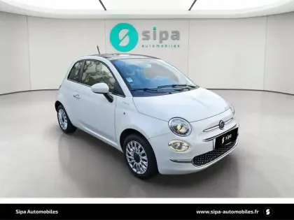 Photo 9 Fiat 500  1.0 70 ch Hybride BSG S/S
