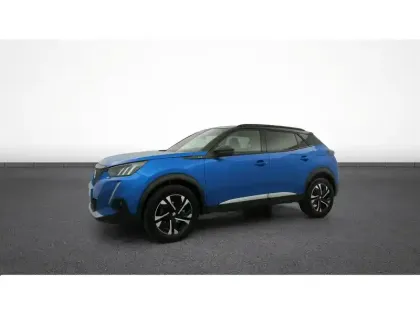 Photo 34 Peugeot 2008  PureTech 130 S&S BVM6