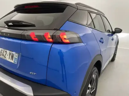 Photo 30 Peugeot 2008  PureTech 130 S&S BVM6