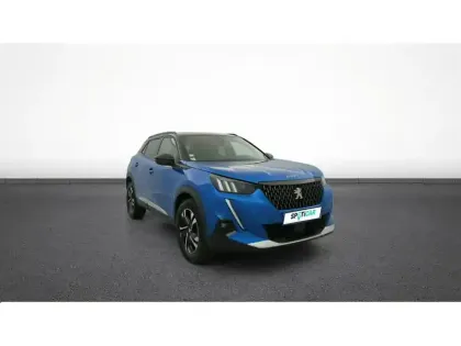 Photo 11 Peugeot 2008  PureTech 130 S&S BVM6