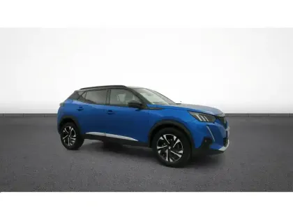 Photo 10 Peugeot 2008  PureTech 130 S&S BVM6