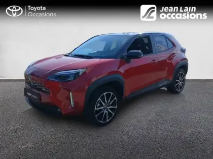 Photo 40 Toyota Yaris  Cross Hybride 116h 2WD