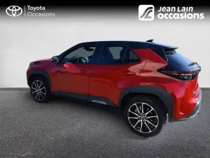 Photo 6 Toyota Yaris  Cross Hybride 116h 2WD