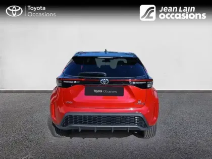 Photo 5 Toyota Yaris  Cross Hybride 116h 2WD