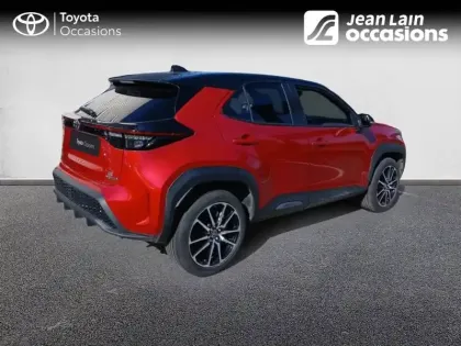 Photo 24 Toyota Yaris  Cross Hybride 116h 2WD