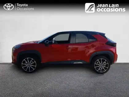 Photo 7 Toyota Yaris  Cross Hybride 116h 2WD
