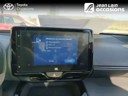 Photo 15 Toyota Yaris  Cross Hybride 116h 2WD