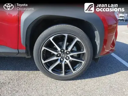 Photo 8 Toyota Yaris  Cross Hybride 116h 2WD