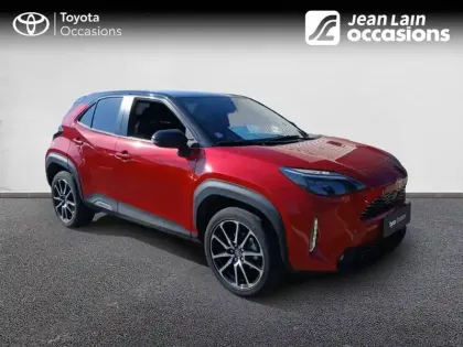 Photo 22 Toyota Yaris  Cross Hybride 116h 2WD
