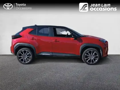 Photo 23 Toyota Yaris  Cross Hybride 116h 2WD