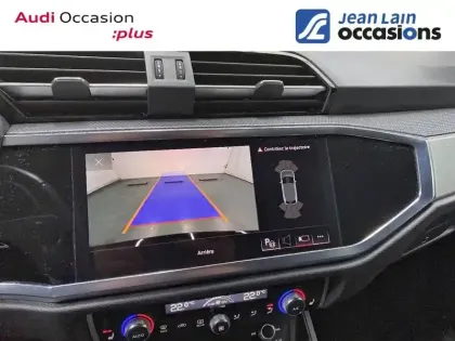 Photo 34 Audi Q3  Sportback 45 TFSIe  245 ch S tronic 6