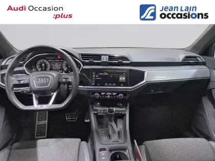 Photo 57 Audi Q3  Sportback 45 TFSIe  245 ch S tronic 6