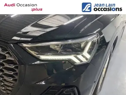 Photo 58 Audi Q3  Sportback 45 TFSIe  245 ch S tronic 6