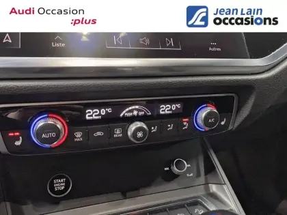 Photo 33 Audi Q3  Sportback 45 TFSIe  245 ch S tronic 6