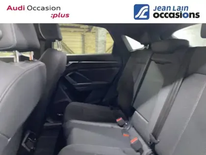 Photo 36 Audi Q3  Sportback 45 TFSIe  245 ch S tronic 6