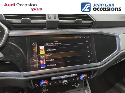 Photo 55 Audi Q3  Sportback 45 TFSIe  245 ch S tronic 6