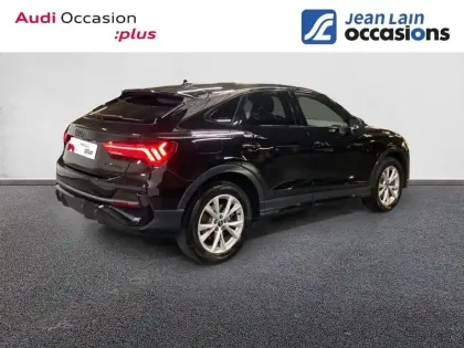 Photo 44 Audi Q3  Sportback 45 TFSIe  245 ch S tronic 6