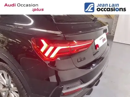 Photo 39 Audi Q3  Sportback 45 TFSIe  245 ch S tronic 6