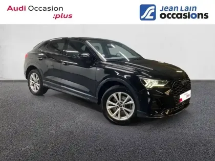 Photo 22 Audi Q3  Sportback 45 TFSIe  245 ch S tronic 6