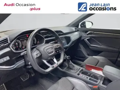 Photo 30 Audi Q3  Sportback 45 TFSIe  245 ch S tronic 6