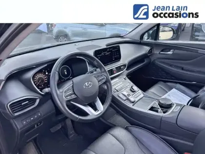 Photo 10 Hyundai Santa  Fe 1.6 T-GDi Hybrid 230 BVA6