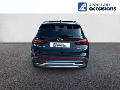 Photo 5 Hyundai Santa  Fe 1.6 T-GDi Hybrid 230 BVA6