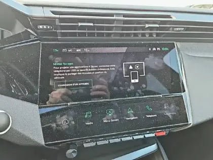 Photo 17 Peugeot 308  PureTech 130ch S&S BVM6