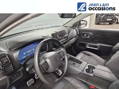 Photo 10 Citroën C5 aircross  BlueHDi 130 S&S EAT8
