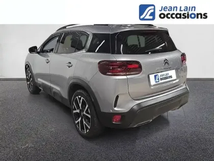 Photo 26 Citroën C5 aircross  BlueHDi 130 S&S EAT8