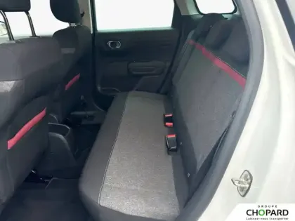 Photo 10 Citroën C3 Aircross  PureTech 130 S&S EAT6