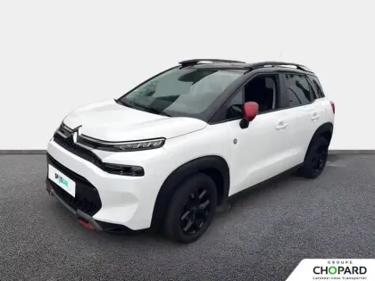 Photo Citroën C3 Aircross C-series