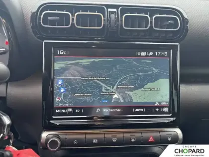 Photo 12 Citroën C3 Aircross  PureTech 130 S&S EAT6