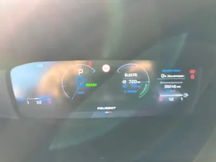 Photo 9 Peugeot 308  PHEV 180 e-EAT8