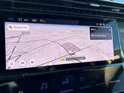 Photo 19 Peugeot 308  PHEV 180 e-EAT8