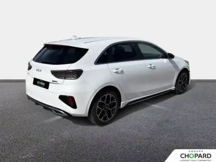 Photo 56 Kia Ceed  1.5 T-GDi 140 ch DCT7