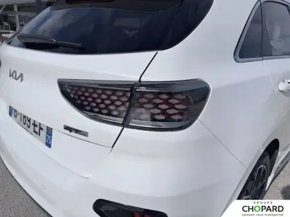 Photo 25 Kia Ceed  1.5 T-GDi 140 ch DCT7