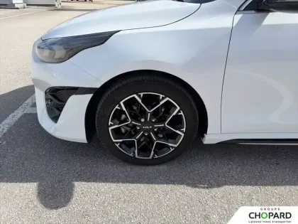 Photo 23 Kia Ceed  1.5 T-GDi 140 ch DCT7