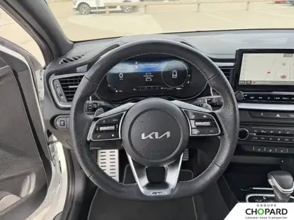 Photo 42 Kia Ceed  1.5 T-GDi 140 ch DCT7