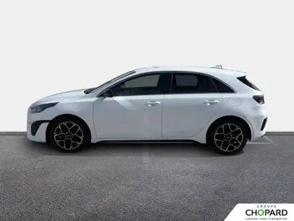 Photo 36 Kia Ceed  1.5 T-GDi 140 ch DCT7