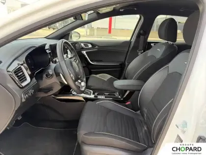 Photo 10 Kia Ceed  1.5 T-GDi 140 ch DCT7