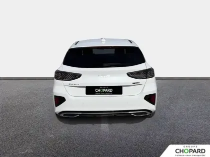 Photo 5 Kia Ceed  1.5 T-GDi 140 ch DCT7