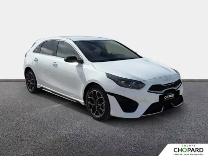 Photo 31 Kia Ceed  1.5 T-GDi 140 ch DCT7