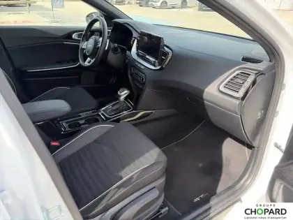 Photo 66 Kia Ceed  1.5 T-GDi 140 ch DCT7