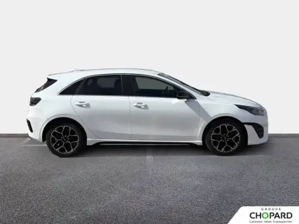 Photo 8 Kia Ceed  1.5 T-GDi 140 ch DCT7