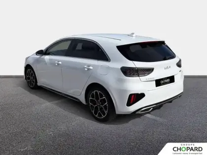 Photo 6 Kia Ceed  1.5 T-GDi 140 ch DCT7