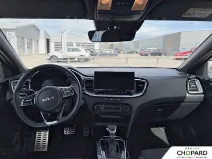 Photo 11 Kia Ceed  1.5 T-GDi 140 ch DCT7