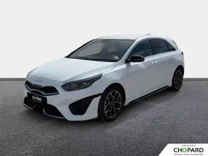 Photo 54 Kia Ceed  1.5 T-GDi 140 ch DCT7