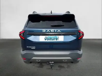 Photo 29 Dacia Bigster  Hybrid 155